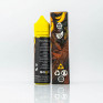 Рідина Black Triangle Organic Banana Cake 60ml 0mg без нікотину зі смаком бананового пирога Рідина Black Triangle Organic Banana Cake 60ml 0mg без нікотину зі смаком бананового пирога