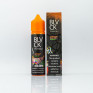 Рідина Black Triangle Organic Mango Peach Guava 60ml 3mg на органічному нікотині зі смаком манго, персика та гуави