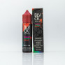 Рідина Black Triangle Organic Strawberry Chocolate Ice Cream 60ml 1.5mg на органічному нікотині зі смаком полуничного морозива з шоколадом