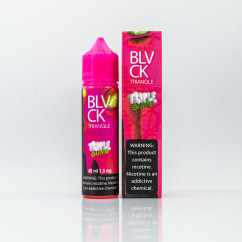 Black Triangle Organic Triple Gums 60ml 0mg
