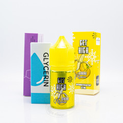 Get High Salt Banana Mama 30ml 50mg