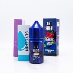 Get High Salt Berries Duet 30ml 50mg