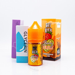 Get High Salt Berry Classic 30ml 50mg