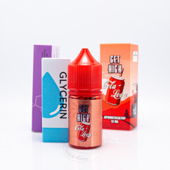 Get High Salt Cola-Loca 30ml 50mg