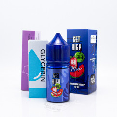 Get High Salt Green Red Mix 30ml 50mg