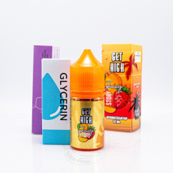 Get High Salt Juicy Story 30ml 50mg