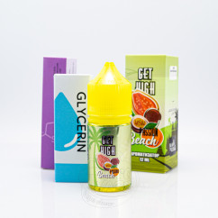 Get High Salt Passion Beach 30ml 50mg