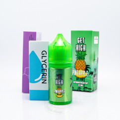 Get High Salt Pineapple Delight 30ml 50mg