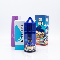 Get High Salt Purple Clouds 30ml 50mg