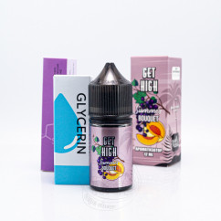 Get High Salt Summer Bouquet 30ml 30mg