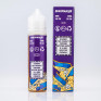 Рідина Mad Breakfast Organic Blueberry Pie 60ml 0mg без нікотину зі смаком чорничного пирога Рідина Mad Breakfast Organic Blueberry Pie 60ml 0mg без нікотину зі смаком чорничного пирога