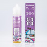 Рідина Mad Breakfast Organic Milkshake 60ml 0mg без нікотину зі смаком полуничного мілкшейку Рідина Mad Breakfast Organic Milkshake 60ml 0mg без нікотину зі смаком полуничного мілкшейку