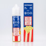 Рідина Mad Breakfast Organic Popcorn 60ml 0mg без нікотину зі смаком попкорна Рідина Mad Breakfast Organic Popcorn 60ml 0mg без нікотину зі смаком попкорна