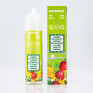 Рідина Mad Breakfast Organic Squash 60ml 0mg без нікотину зі смаком полуничного лимонаду Рідина Mad Breakfast Organic Squash 60ml 0mg без нікотину зі смаком полуничного лимонаду