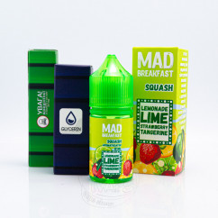 Mad Breakfast Salt Squash 30ml 50mg