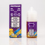 Рідина Mad Breakfast Salt Blueberry Pie 30ml 65mg на сольовому нікотині зі смаком чорничного пирога Рідина Mad Breakfast Salt Blueberry Pie 30ml 65mg на сольовому нікотині зі смаком чорничного пирога