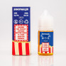Рідина Mad Breakfast Salt Popcorn 30ml 65mg на сольовому нікотині зі смаком попкорну Рідина Mad Breakfast Salt Popcorn 30ml 65mg на сольовому нікотині зі смаком попкорну