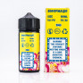 Рідина Mad Dinner Organic Candy 100ml 1.5mg на органічному нікотині зі смаком полуничної цукерки Рідина Mad Dinner Organic Candy 100ml 1.5mg на органічному нікотині зі смаком полуничної цукерки
