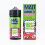 Жидкость Mad Dinner Organic Marmelade 100ml 0mg без никотина со вкусом мармелада