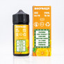 Рідина Mad Dinner Organic Pink Lemonade 100ml 0mg без нікотину зі смаком рожевого лимонаду Рідина Mad Dinner Organic Pink Lemonade 100ml 0mg без нікотину зі смаком рожевого лимонаду