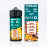 Рідина Mad Dinner Organic Tropical Fruits 100ml 0mg без нікотину зі смаком тропічного міксу Рідина Mad Dinner Organic Tropical Fruits 100ml 0mg без нікотину зі смаком тропічного міксу