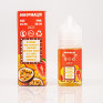 Рідина Mad Dinner Salt Neon Rain 30ml 65mg на сольовому нікотині зі смаком фруктового міксу Рідина Mad Dinner Salt Neon Rain 30ml 65mg на сольовому нікотині зі смаком фруктового міксу