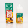 Рідина Mad Dinner Salt Tropical Fruits 30ml 65mg на сольовому нікотині зі смаком тропічних фруктів Рідина Mad Dinner Salt Tropical Fruits 30ml 65mg на сольовому нікотині зі смаком тропічних фруктів