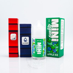 Mini Liquid Salt Apple Ice 30ml 50mg
