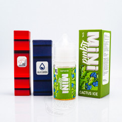 Mini Liquid Salt Cactus Ice 30ml 50mg
