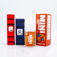 Mini Liquid Salt Citrus Ice 30ml 50mg