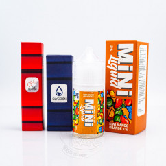 Mini Liquid Salt Kiwi Mango Orange Ice 30ml 50mg