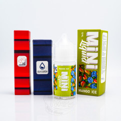 Mini Liquid Salt Mango Ice 30ml 50mg