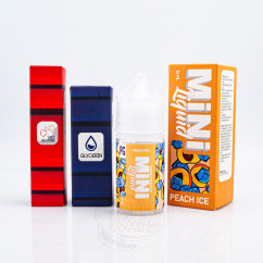 Mini Liquid Salt Peach Ice 30ml 50mg