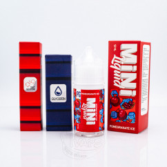 Mini Liquid Salt Pomegranate Ice 30ml 50mg