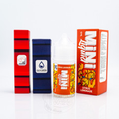 Mini Liquid Salt Citrus Lemonade 30ml 50mg