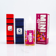 Mini Liquid Salt Mango Ice Cream 30ml 50mg