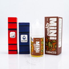 Mini Liquid Salt Tobacco 30ml 50mg