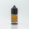 Рідина Mini Liquid Salt Citrus Gum 30ml 30mg на сольовому нікотині зі смаком цитрусової жуйки Рідина Mini Liquid Salt Citrus Gum 30ml 30mg на сольовому нікотині зі смаком цитрусової жуйки