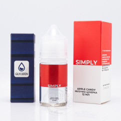 Simply Salt Apple Candy 30ml 30mg