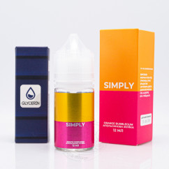 Simply Salt Orange Bubblegum 30ml 50mg