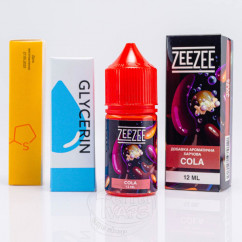 ZeeZee Salt Cola 30ml 50mg