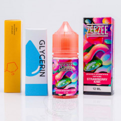 ZeeZee Salt Strawberry Kiwi 30ml 50mg