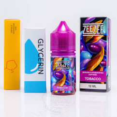 ZeeZee Salt Tobacco 30ml 50mg