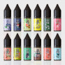 Жидкость Get High Salt 10ml на солевом никотине Жидкость Get High Salt 10ml на солевом никотине