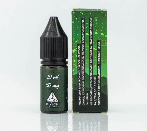 Жидкость Get High Salt Alpine Freshness 10ml 30mg на солевом никотине со вкусом мяты Жидкость Get High Salt Alpine Freshness 10ml 30mg на солевом никотине со вкусом мяты