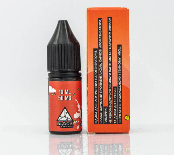 Рідина Get High Salt American Breakfast 10ml 50mg на сольовому нікотині зі смаком сухого сніданку Рідина Get High Salt American Breakfast 10ml 50mg на сольовому нікотині зі смаком сухого сніданку