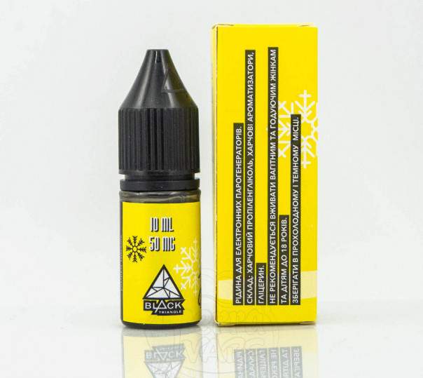 Рідина Get High Salt Banana Mama 10ml 30mg на сольовому нікотині зі смаком банана Рідина Get High Salt Banana Mama 10ml 30mg на сольовому нікотині зі смаком банана