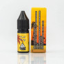Рідина Get High Salt Juicy Story 10ml 30mg на сольовому нікотині зі смаком полуниці, персика та манго Рідина Get High Salt Juicy Story 10ml 30mg на сольовому нікотині зі смаком полуниці, персика та манго