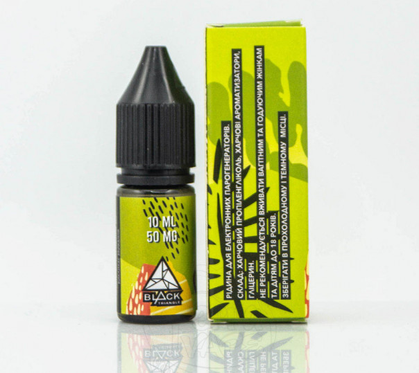 Рідина Get High Salt Mystic Tropics 10ml 30mg на сольовому нікотині зі смаком тропічних фруктів Рідина Get High Salt Mystic Tropics 10ml 30mg на сольовому нікотині зі смаком тропічних фруктів