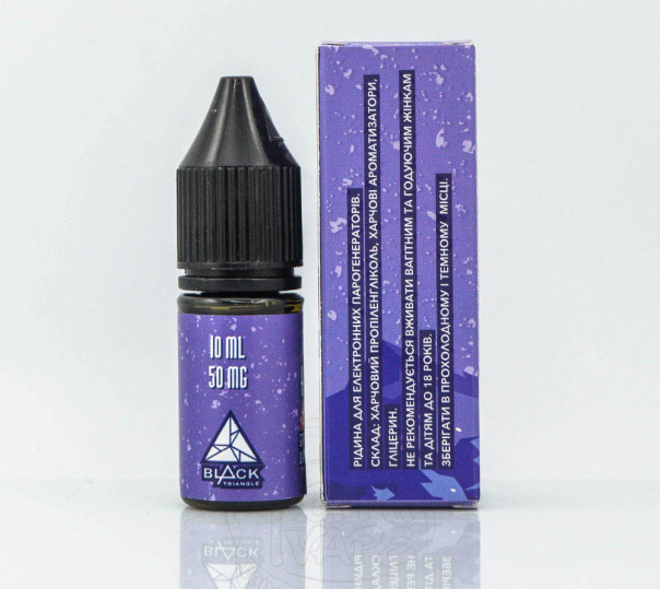 Рідина Get High Salt Strawberry Wave 10ml 30mg на сольовому нікотині зі смаком полуниці з холодком Рідина Get High Salt Strawberry Wave 10ml 30mg на сольовому нікотині зі смаком полуниці з холодком